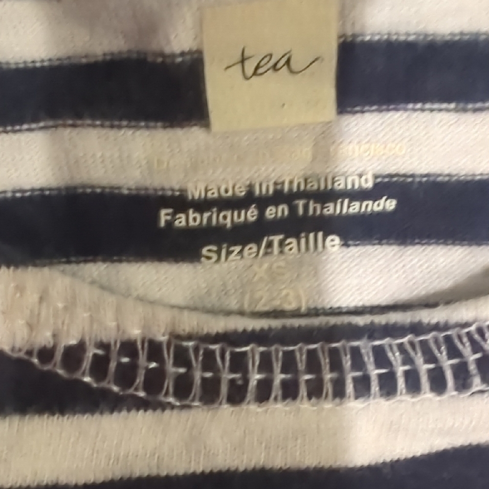 Tea Collection Size 2-3 Tops Set - Picture 3 of 7